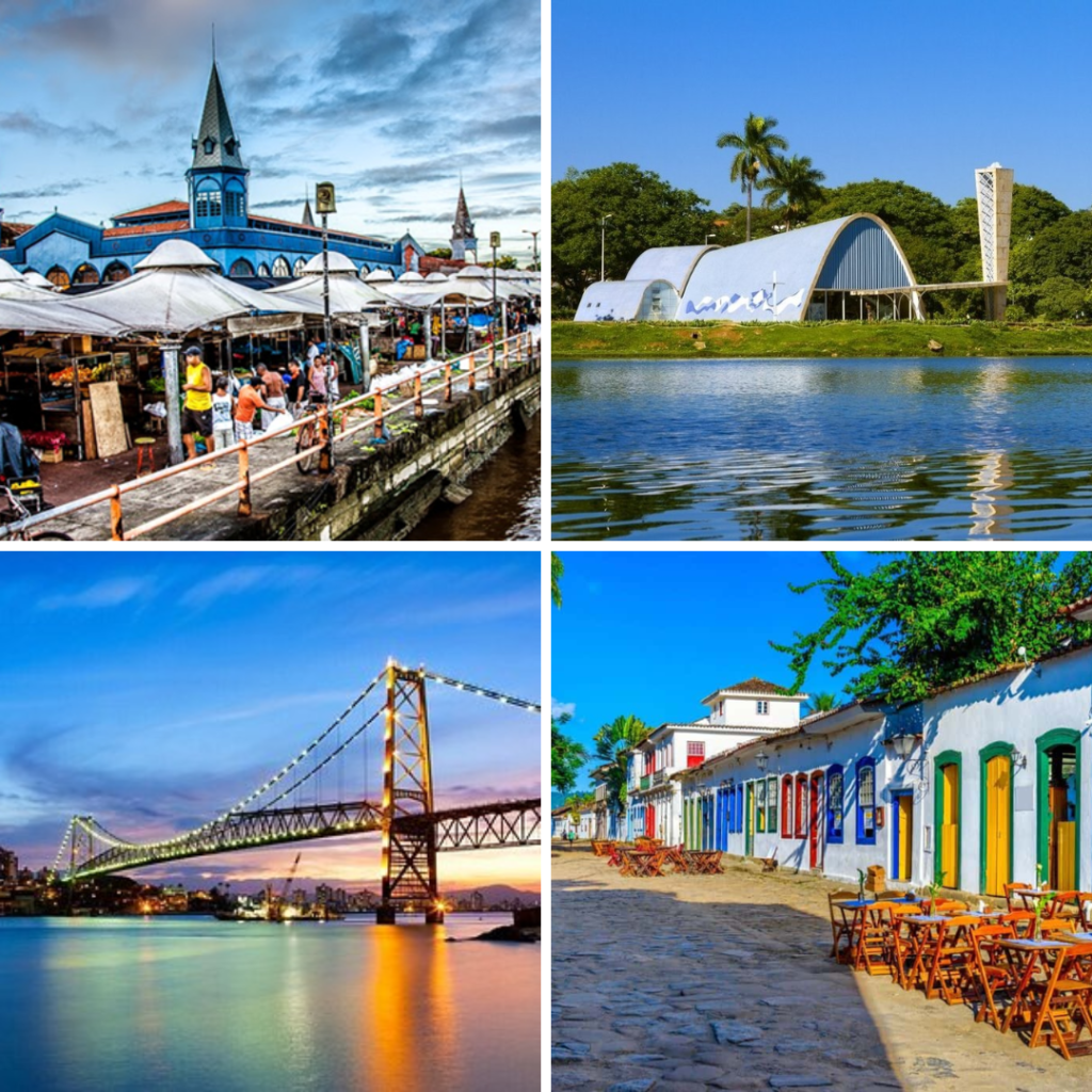 Promovendo o turismo gastronômico, várias cidades brasileiras receberam o prestigioso título de “Cidades Criativas da Gastronomia” pela UNESCO