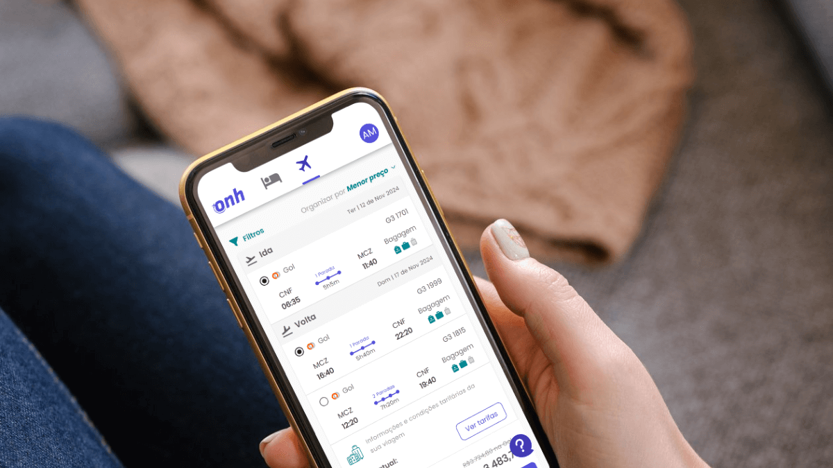 saiba o que é um benefício de viagens a lazer gerenciado e não gerencioado