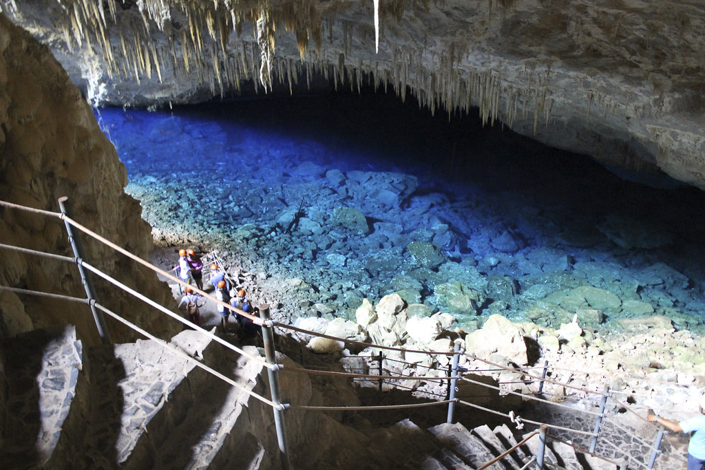 o que fazer em bonito, ms?