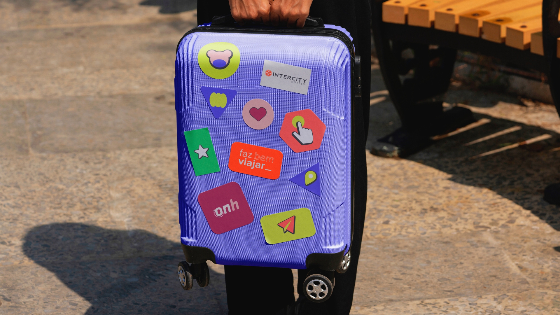 faz bem viajar