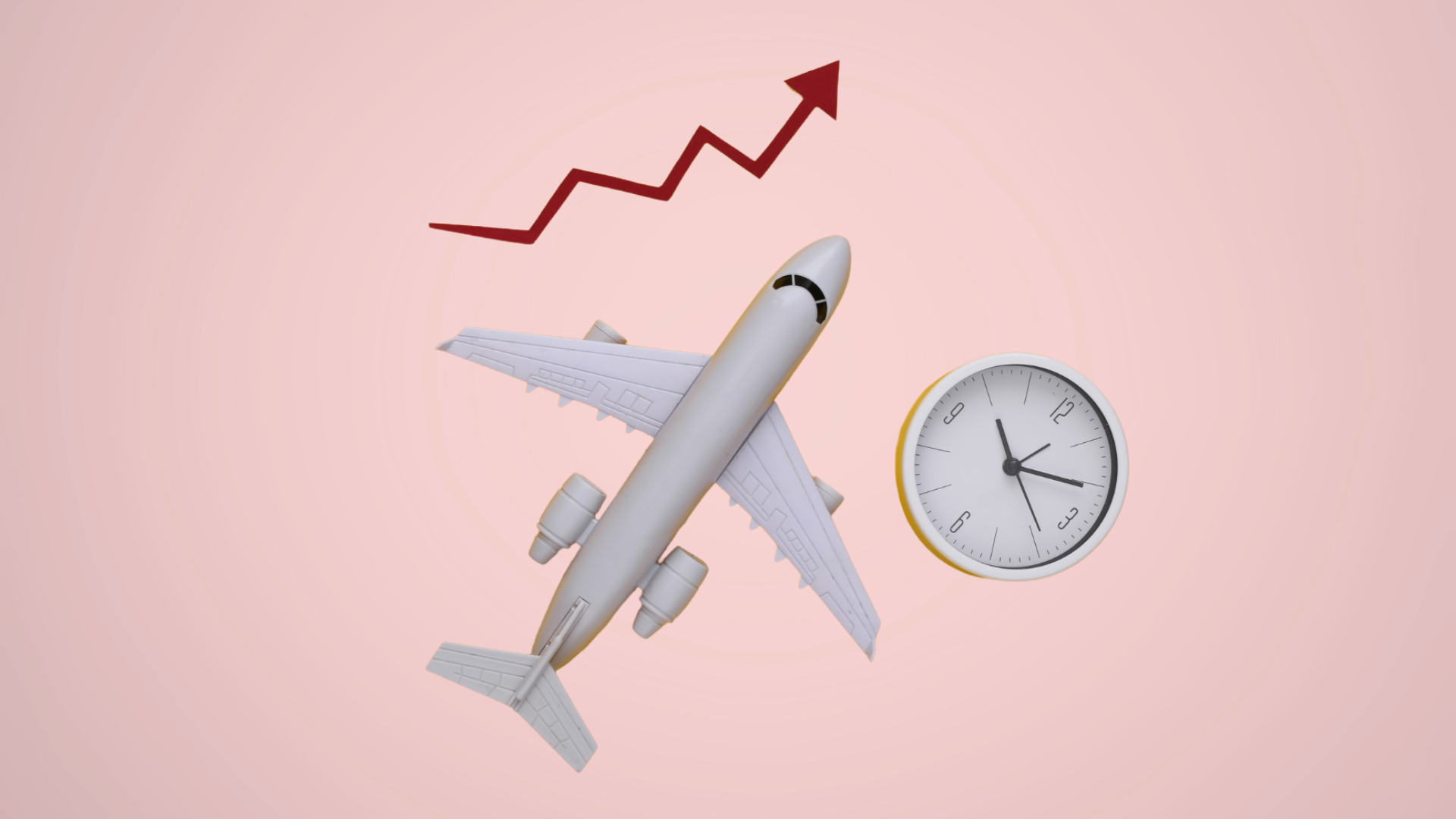 Por que os preços das passagens aéreas variam?