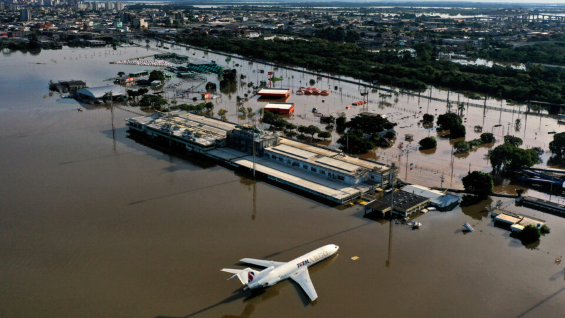 Aeroporto Salgado Filho Retoma Operações de Passageiros em Julho