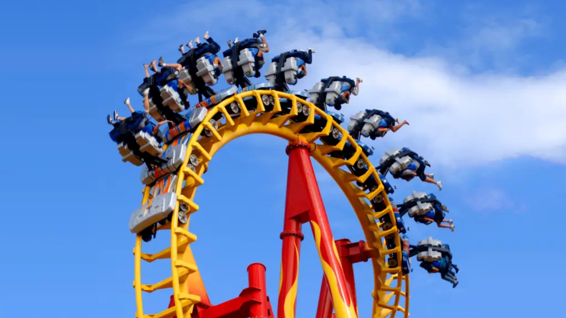 5 parques de diversão brasileiros estão entre os melhores do mundo