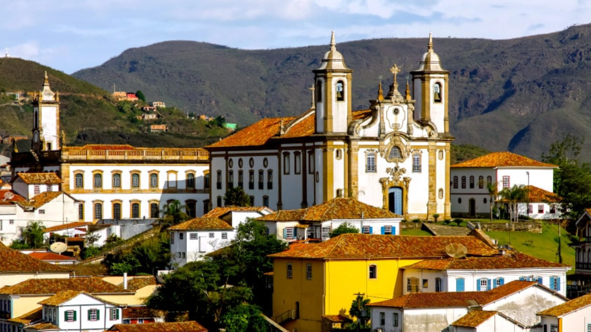 Cidades históricas em Minas Gerais que valem a visita