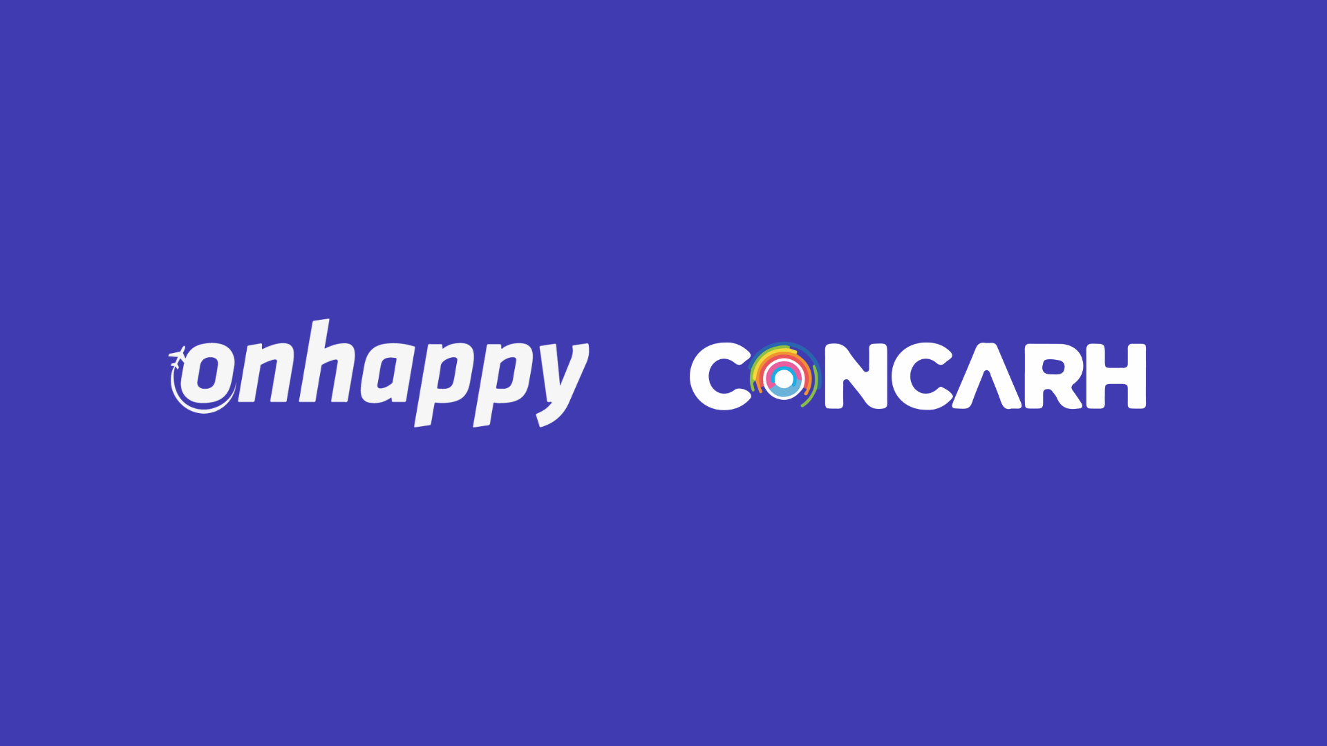 onhappy é patrocinador do concarh