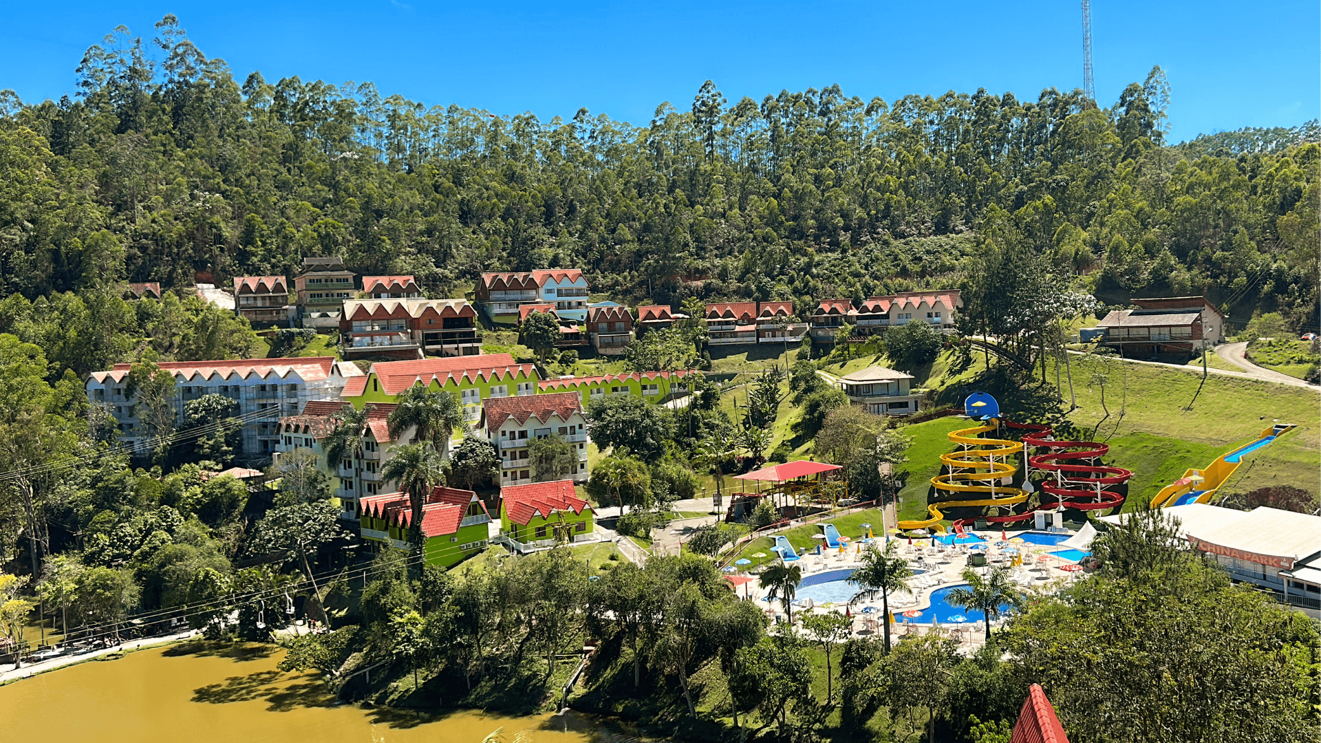 China Park: o que fazer e atrações