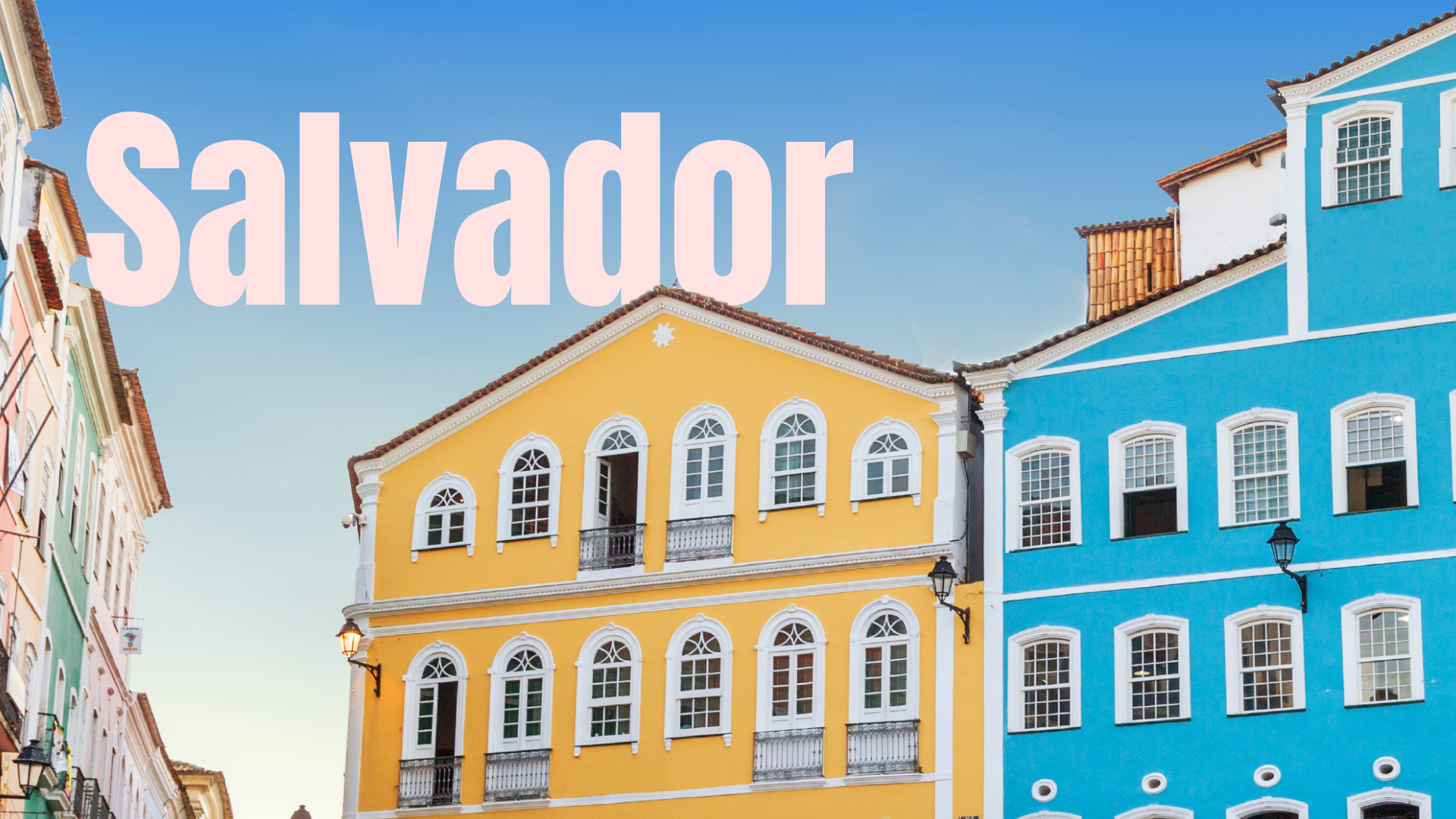 O que fazer em Salvador, a terra do axé?