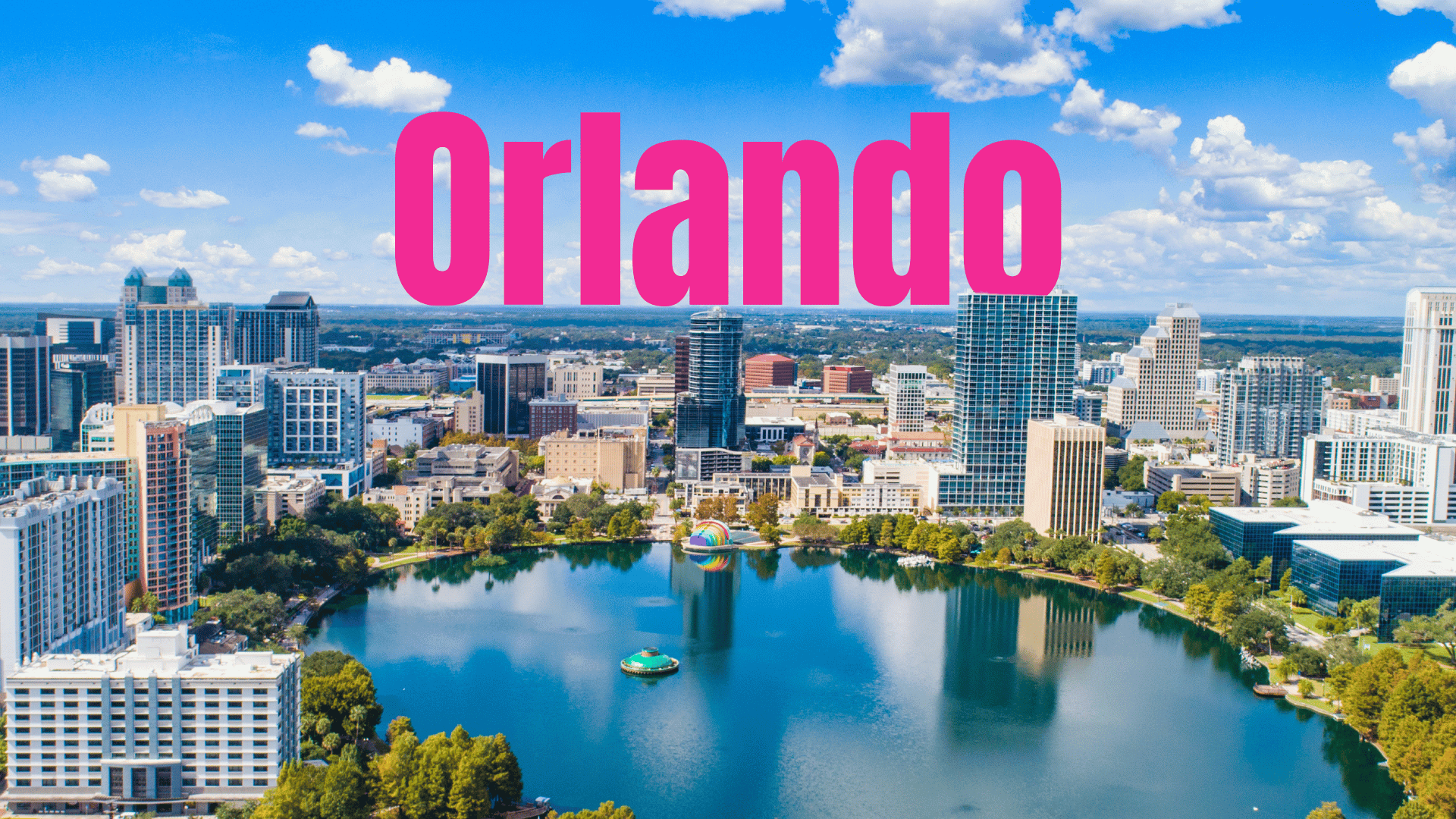 o que fazer em orlando