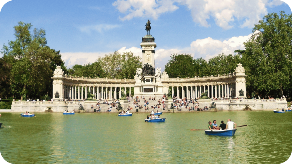 Parque do Retiro