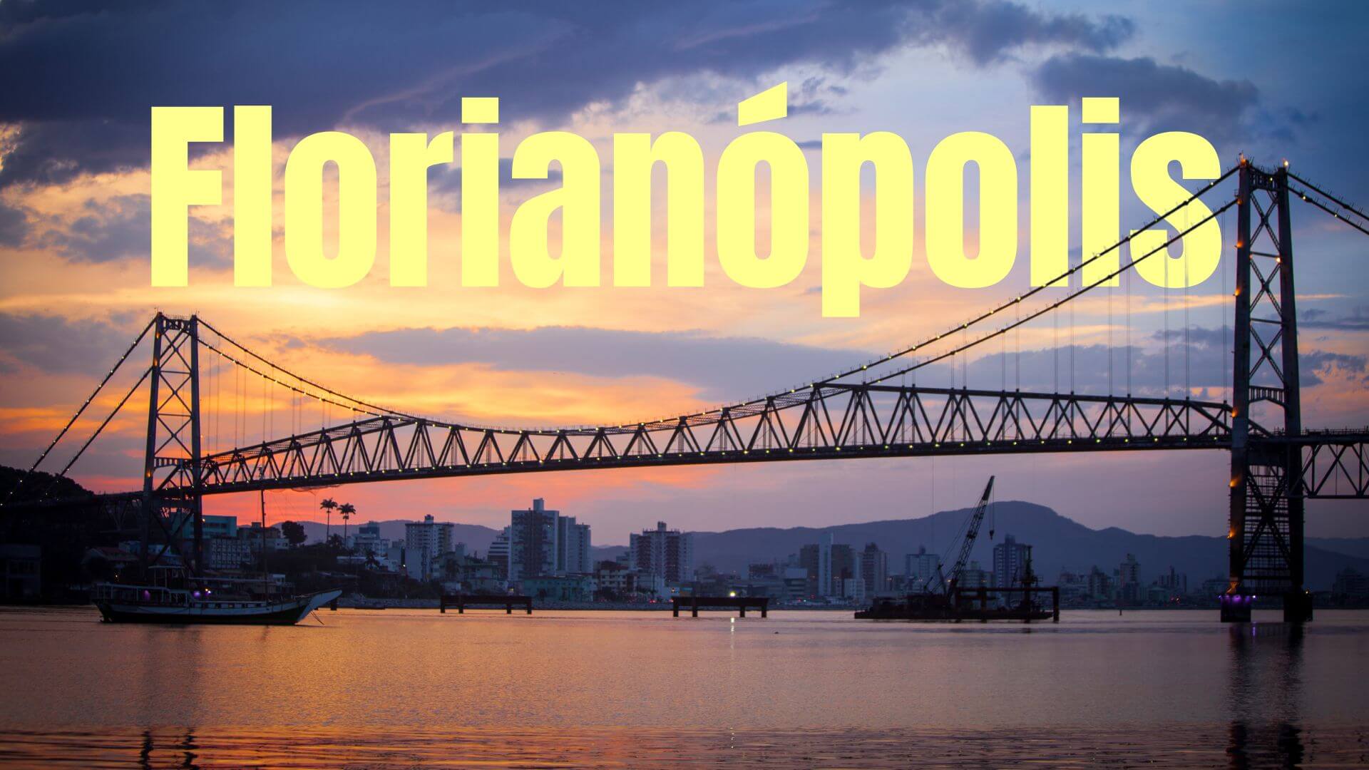 O que fazer em Florianópolis