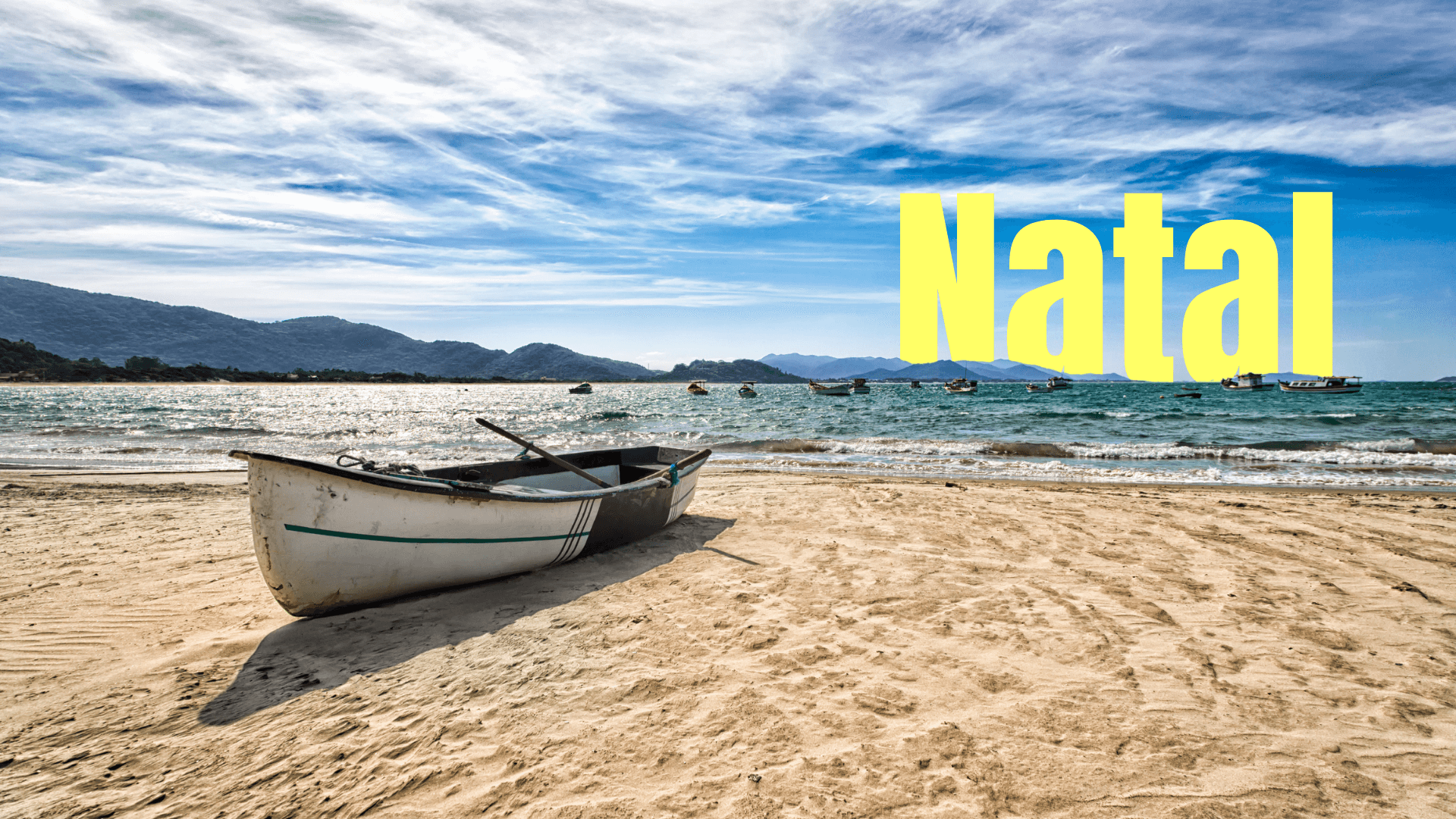 O que fazer em Natal, a terra das dunas, no Rio GRande do Norte