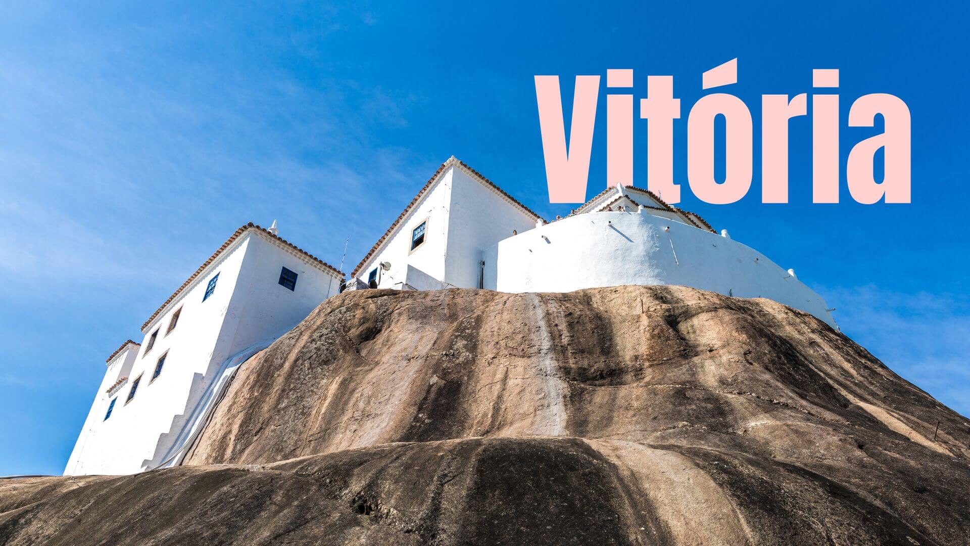 O que fazer em Vitória?