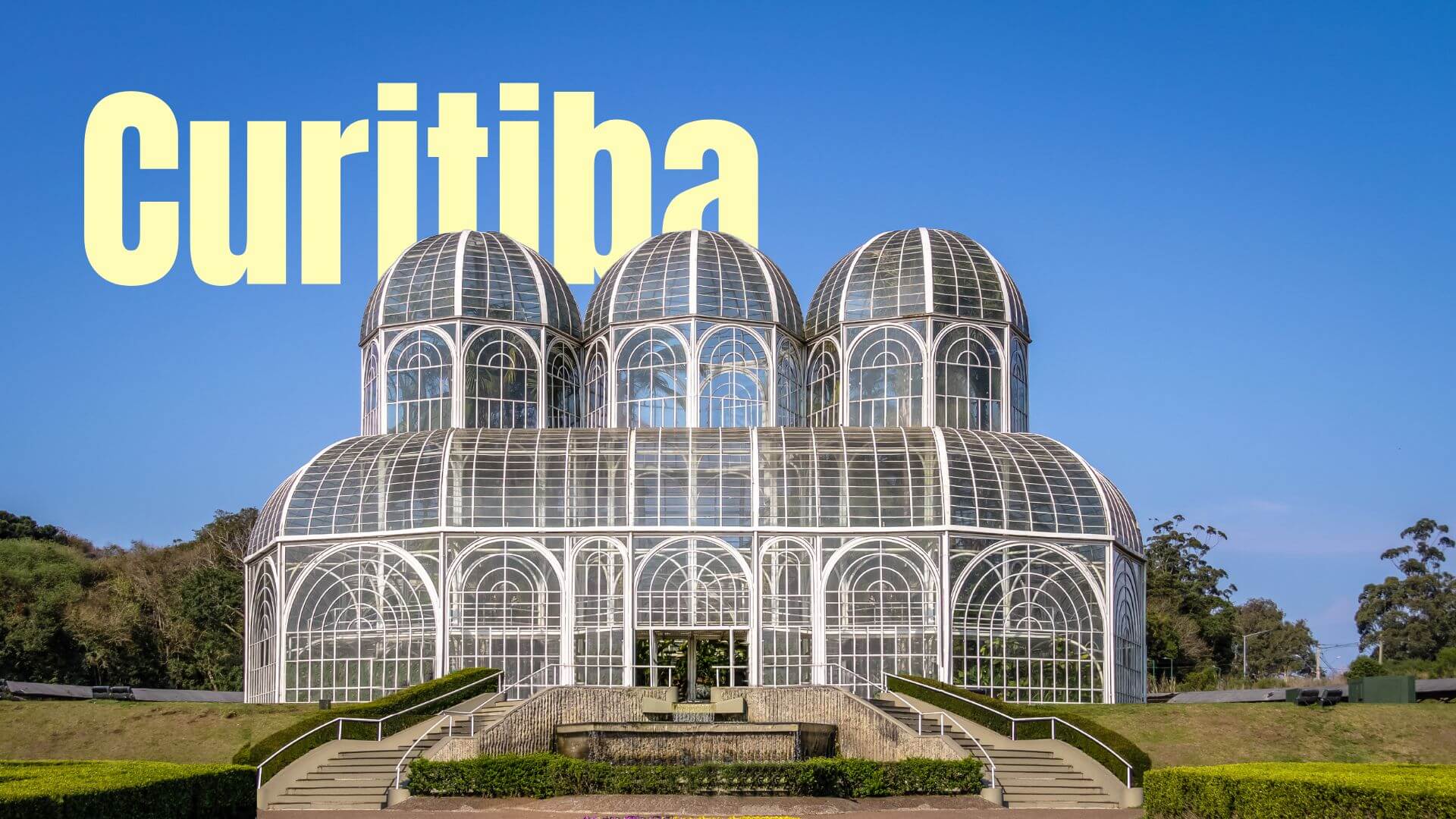 O que fazer em Curitiba?