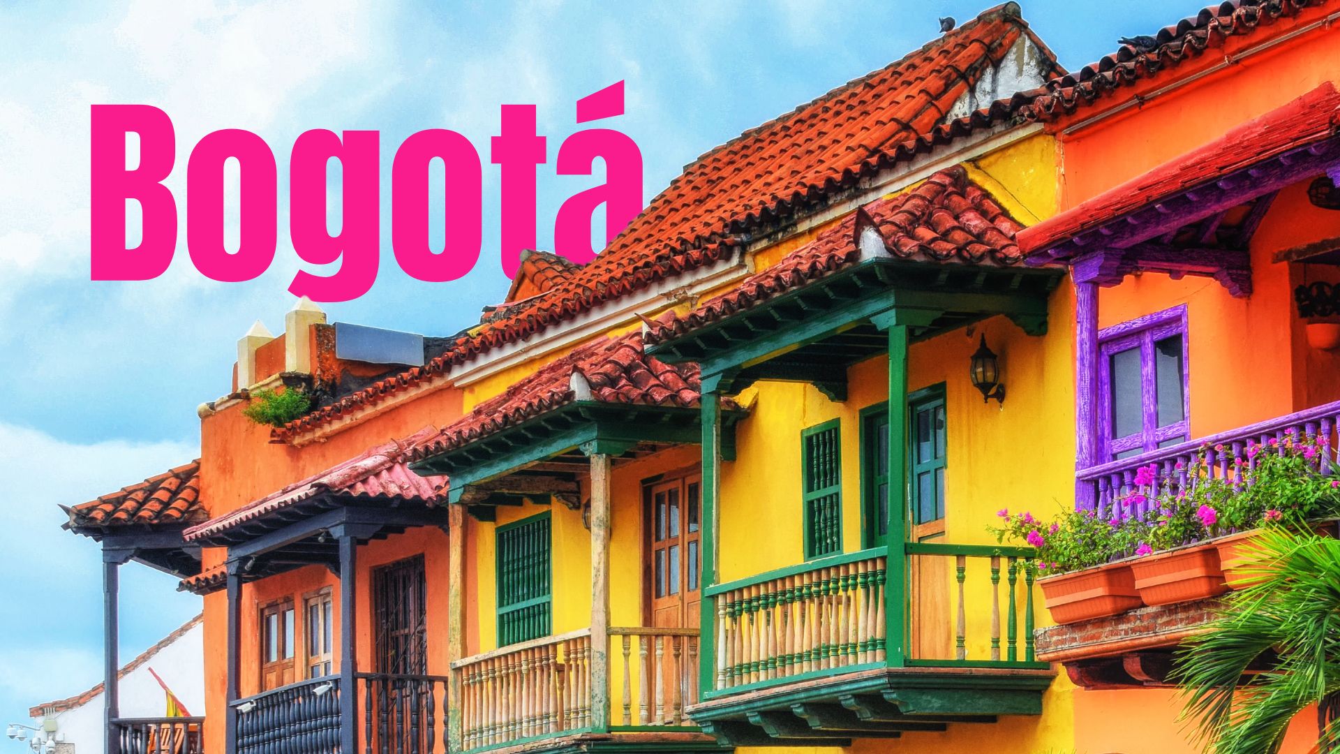 O que fazer em Bogotá na Colômbia?
