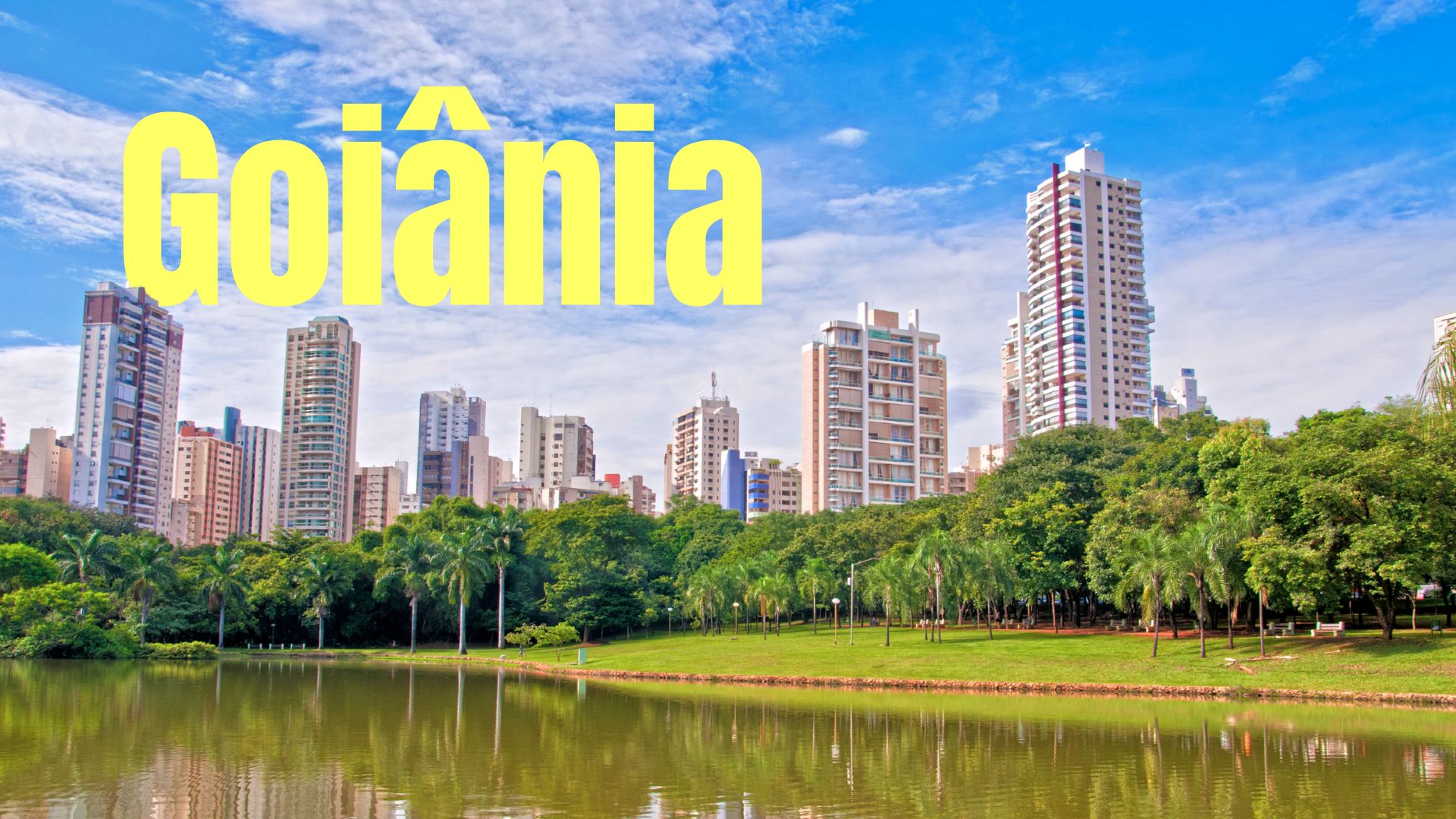 O que fazer em Goiânia