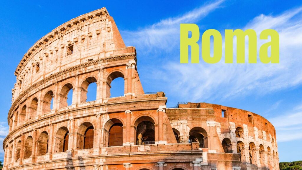 o que fazer em roma, capital da italia