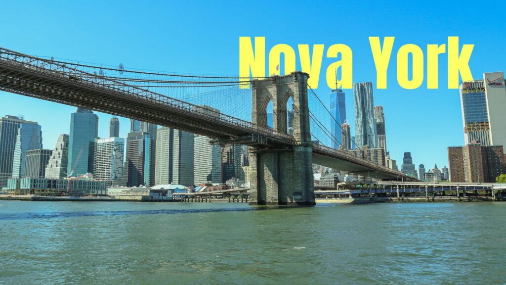 Descubra o que fazer em Nova York com dicas de passeios, museus, parques, restaurantes e experiências únicas pela cidade que nunca dorme.