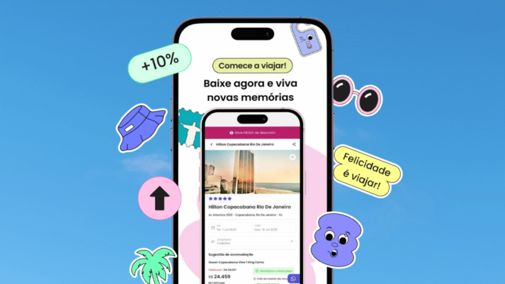 aplicativo da onhappy