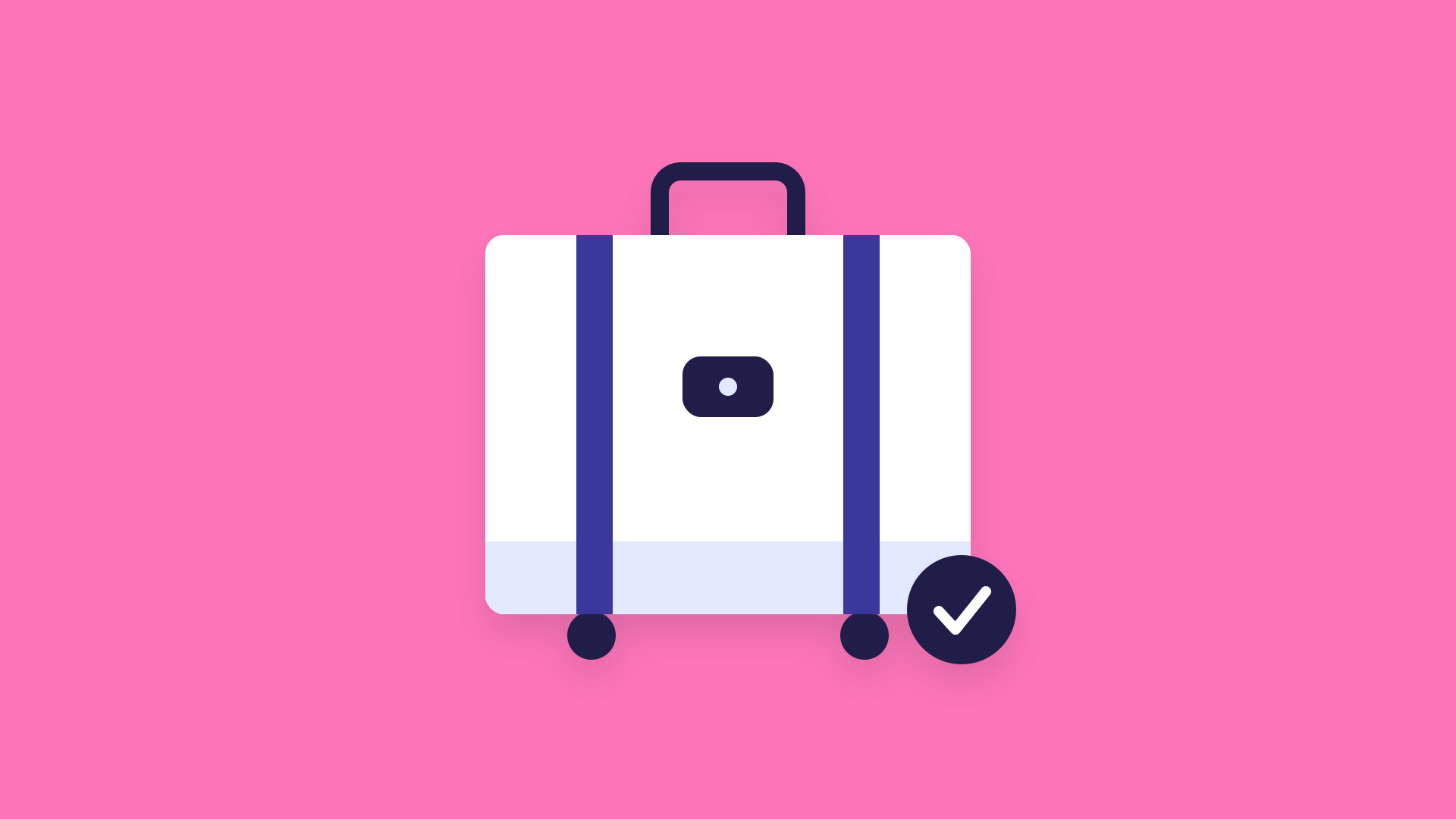 como organizar as férias é tema da imagem